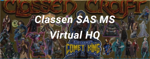 Classen SAS MS Virtual HQ Logo Link